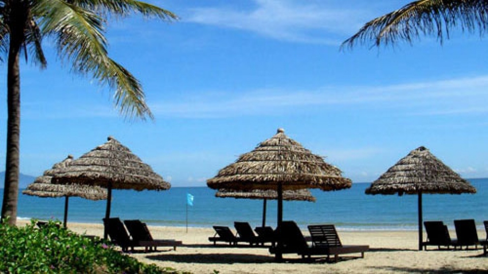 Cua Dai beach makes TripAdvisors best list