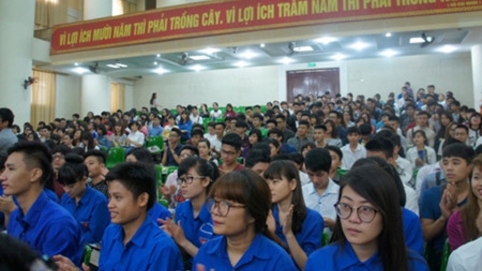 Vietnamese youth and national start-up support program
