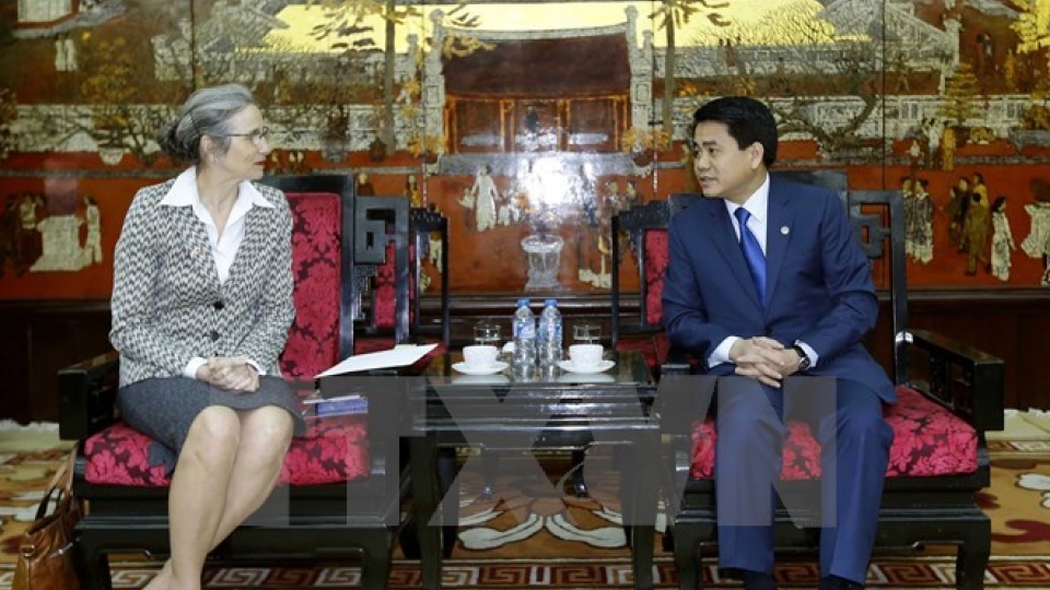 Hanoi seeks Amsterdam’s cooperation in environment, climate change