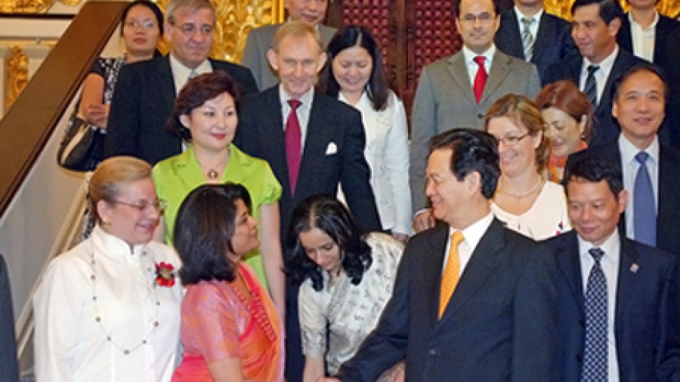 PM: Government willing to facilitate business development