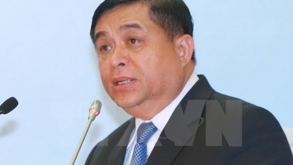 Investment promotion conference held in US