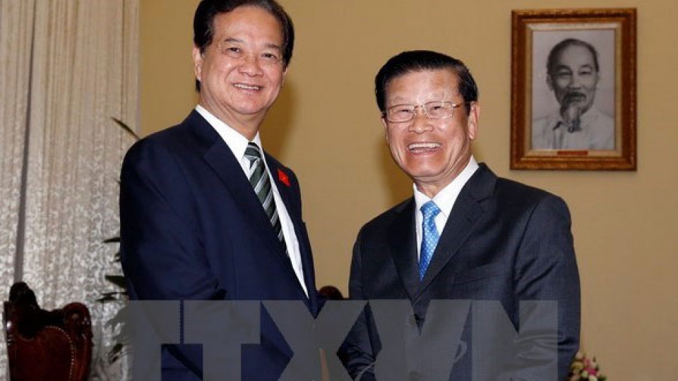 Vietnam, Laos hold great cooperation potential: PM