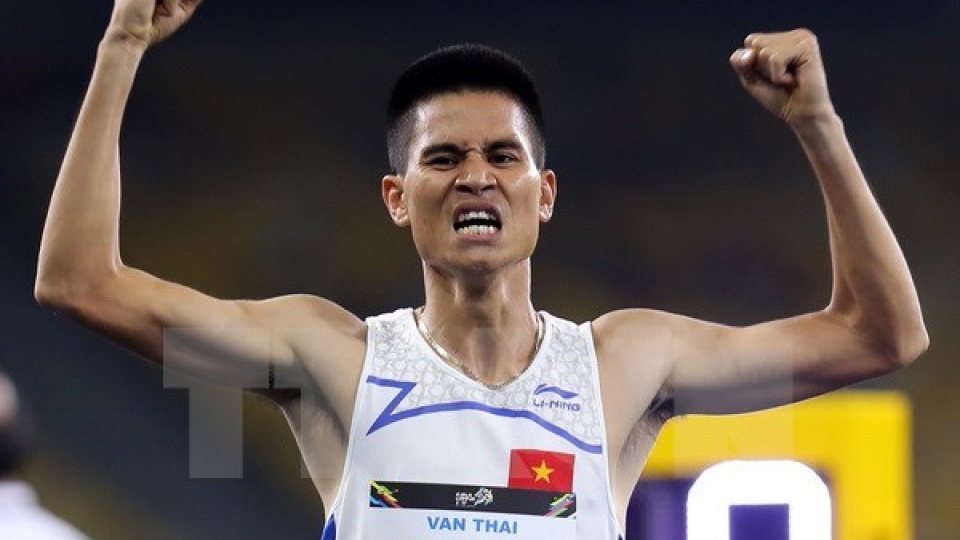 SEA Games 29: four gold medals for Vietnam on August 24