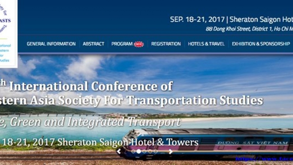 International conference spotlights sustainable transport solutions