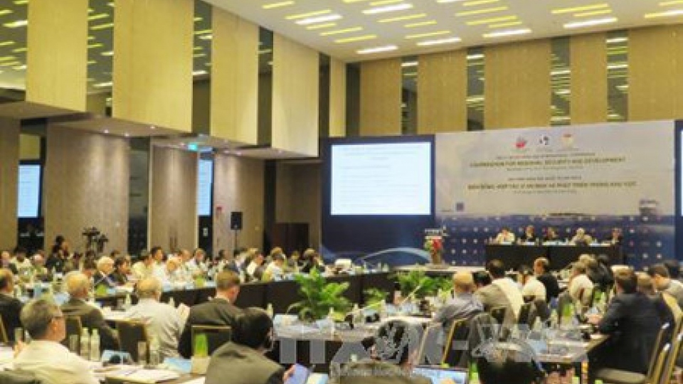 Settling East Sea disputes by legal and peaceful means