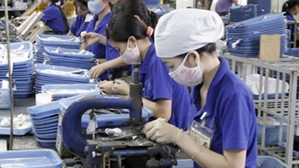 Hanoi records US$109 million in FDI in Jan-Feb