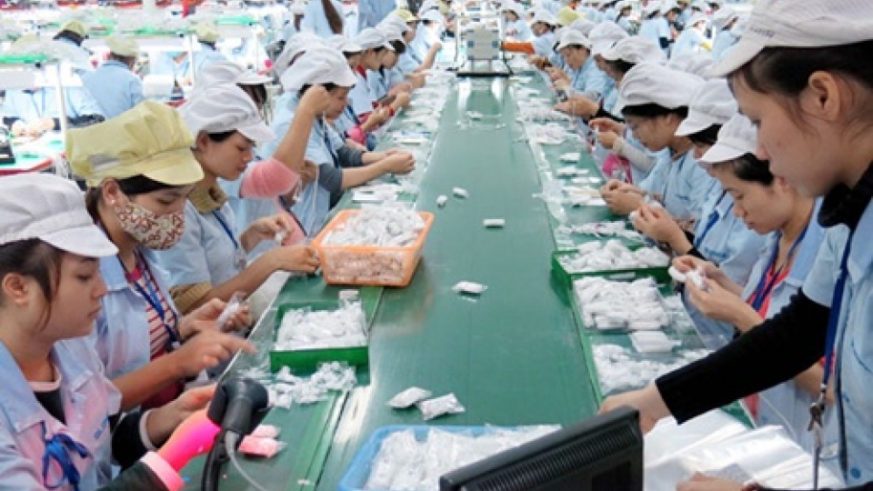 Economists warn Vietnam to reduce reliance on FDI