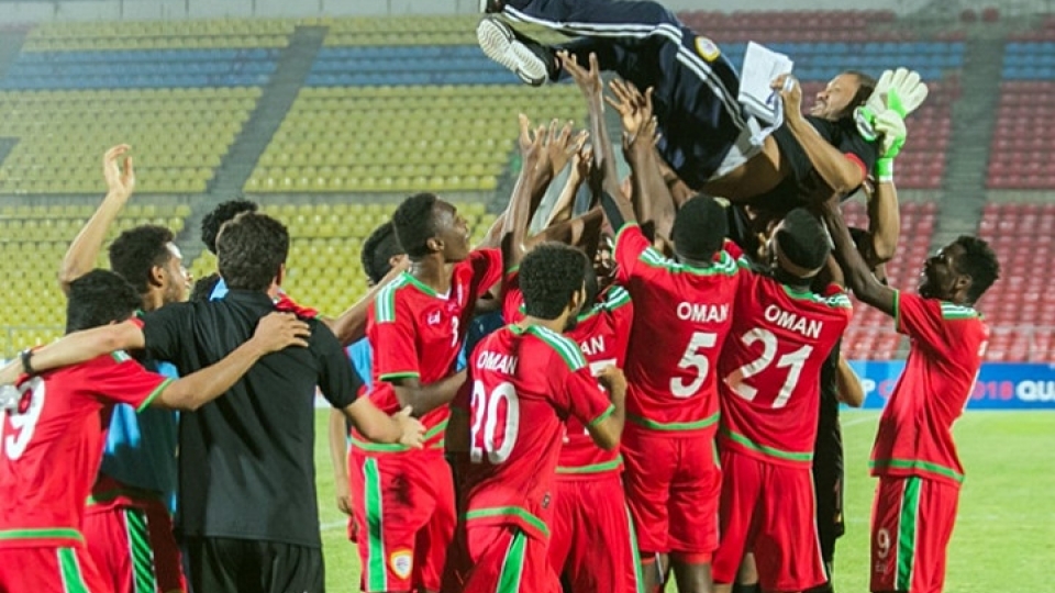 U23 Vietnam makes it to AFC Championship Final Round