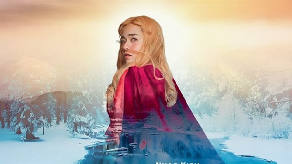 Fairy tale musical Lucia and the Ice Mountain premiered in HCM City