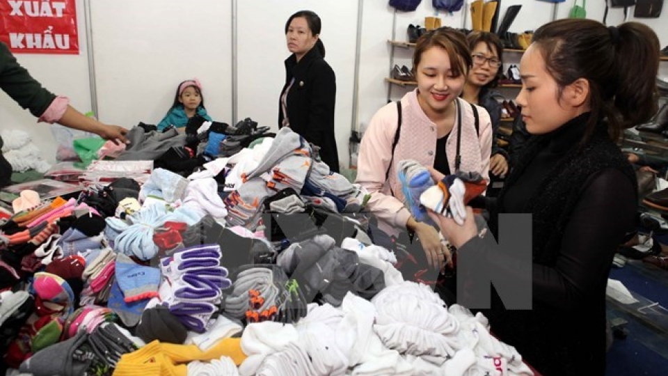 Vietnam International Fashion Fair 2016 to kick off in Hanoi