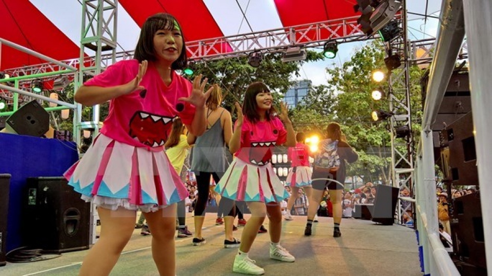 Fifth Japan-Vietnam festival scheduled for early 2018