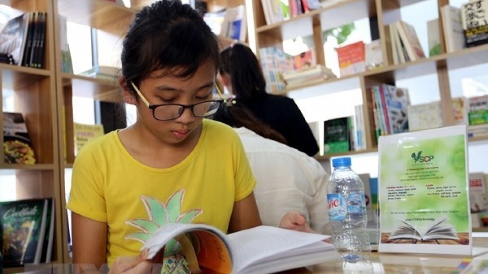 Fifth Vietnam Book Day slated for April