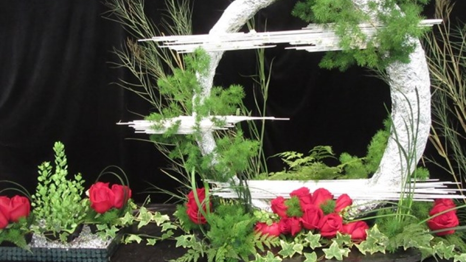 Flowers tell stories of love