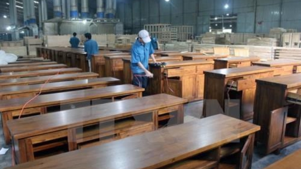 Forestry exports estimated at US$4.15 billion