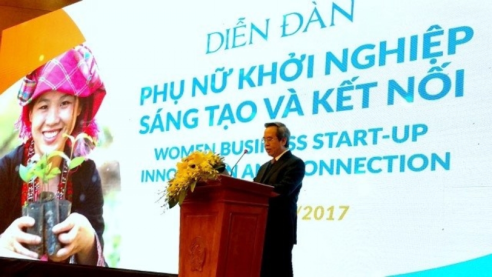 Forum raises women’s awareness of start-ups
