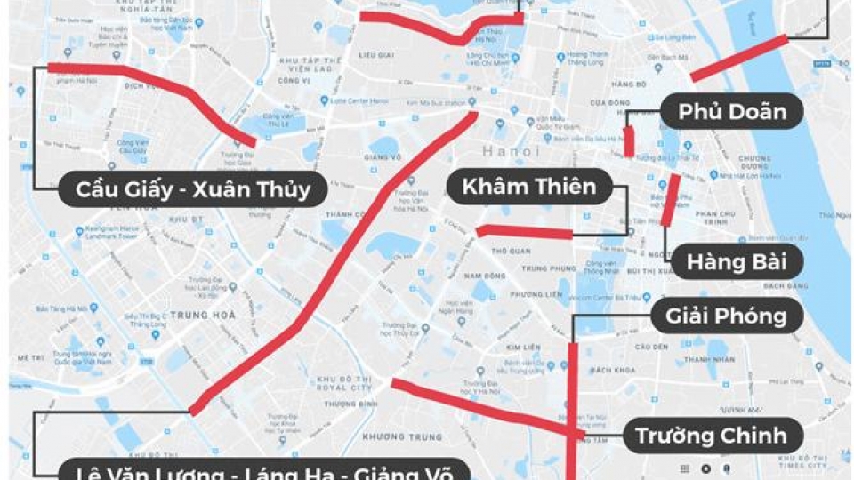 Hanoi constricts Uber and Grab operations