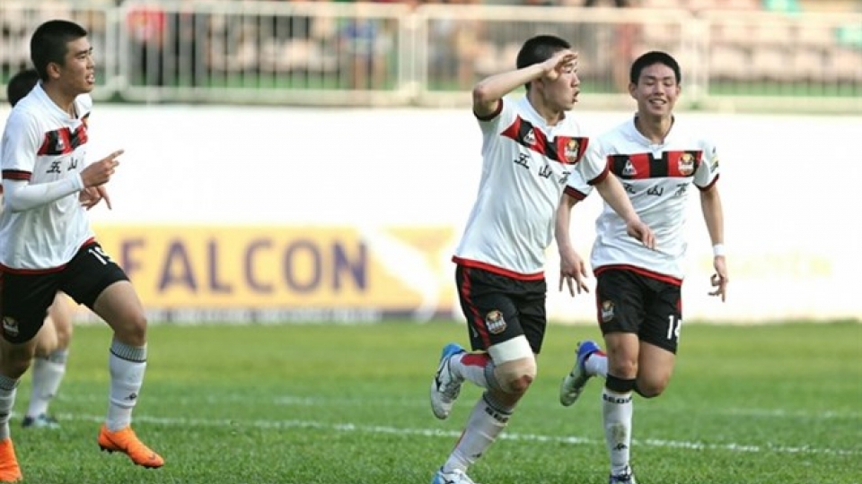 HAGL lose to FC Seoul at int’l U19 football event