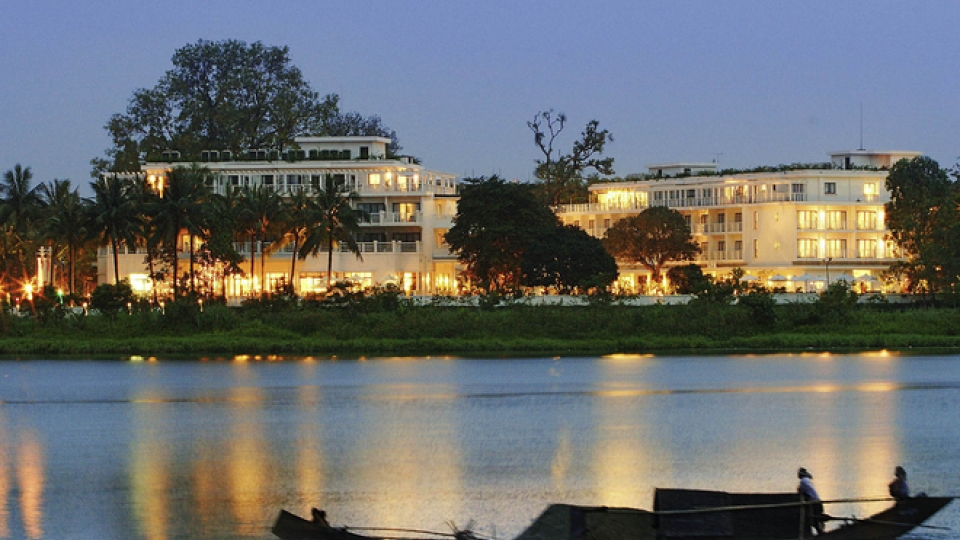 Emperor Akihito to make stay at La Residence in Hue