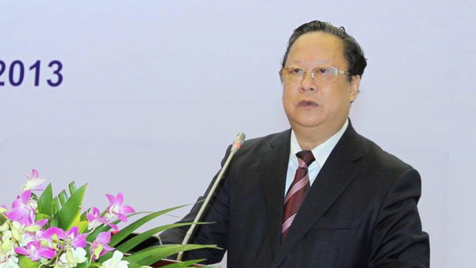 VUFO congress promotes people-to-people diplomacy