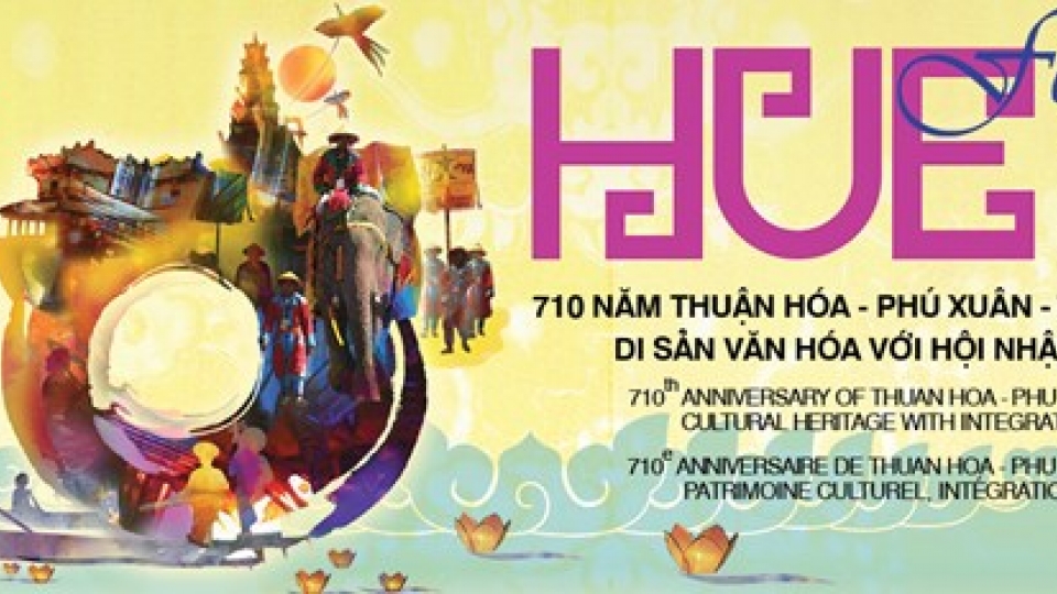 Hue Festival 2016 gets airline sponsors