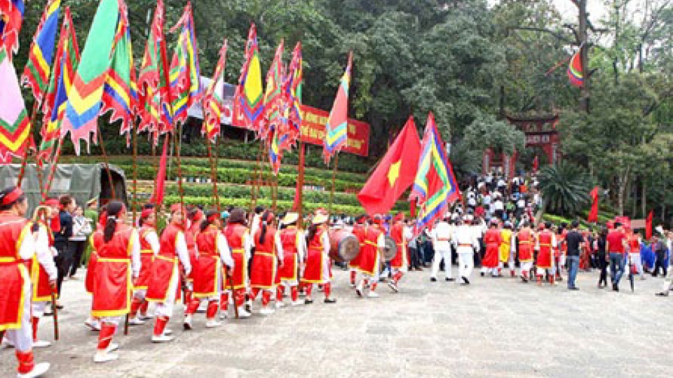 Over US$202 mln for conserving Hung Kings Temple complex