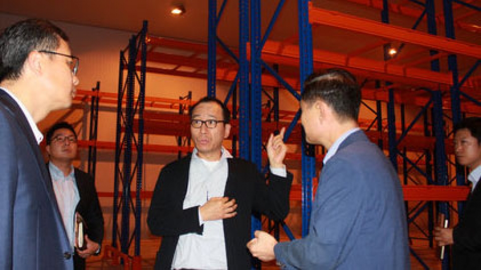 Hyundai Corp keens to invest in Vietnam’s agriculture