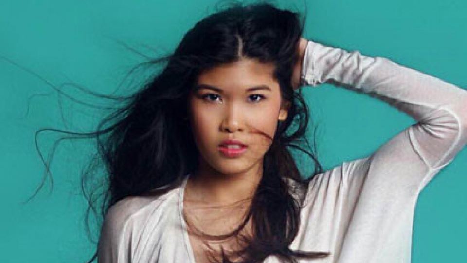 Vietnamese American model to join Miss Vietnam Global Heritage 2016
