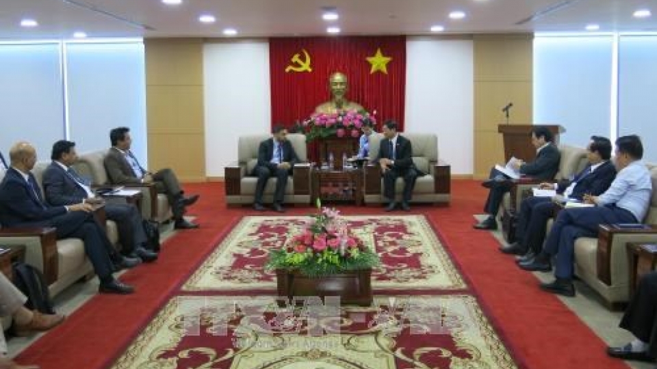 India firms seek investment opportunity in Binh Duong