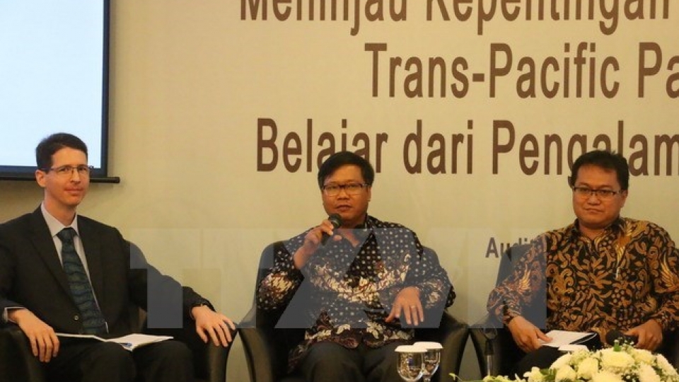 Vietnam willing to share TPP joining experience with Indonesia