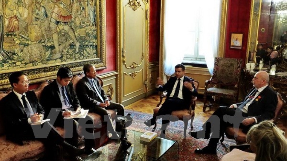 Vietnam, Italy step-up municipal cooperation