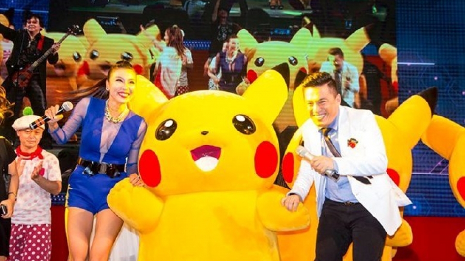 Japan-Vietnam festival opens in Ho Chi Minh City