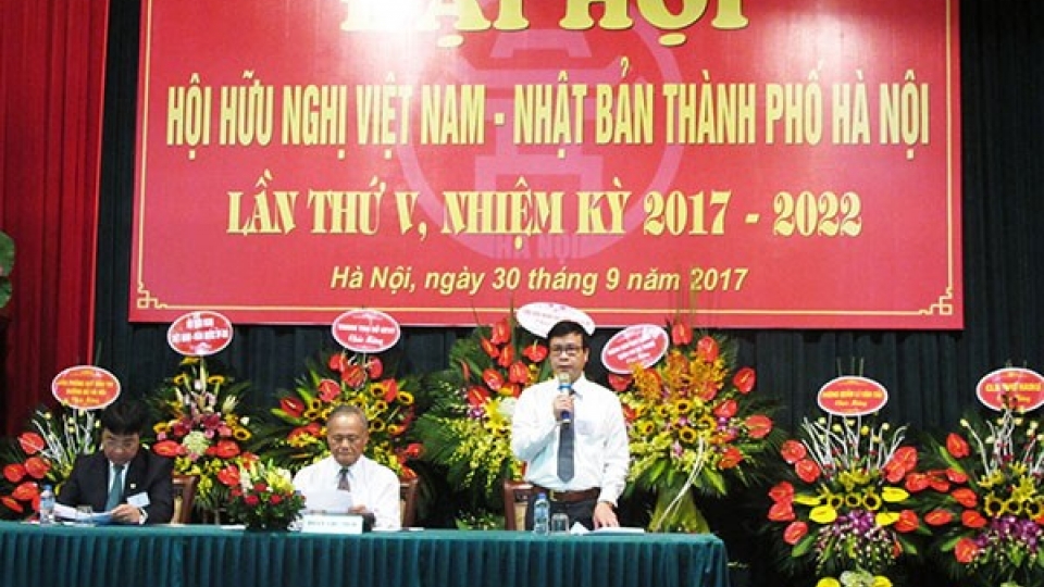 Friendship Association's contributions to Vietnam-Japan ties praised