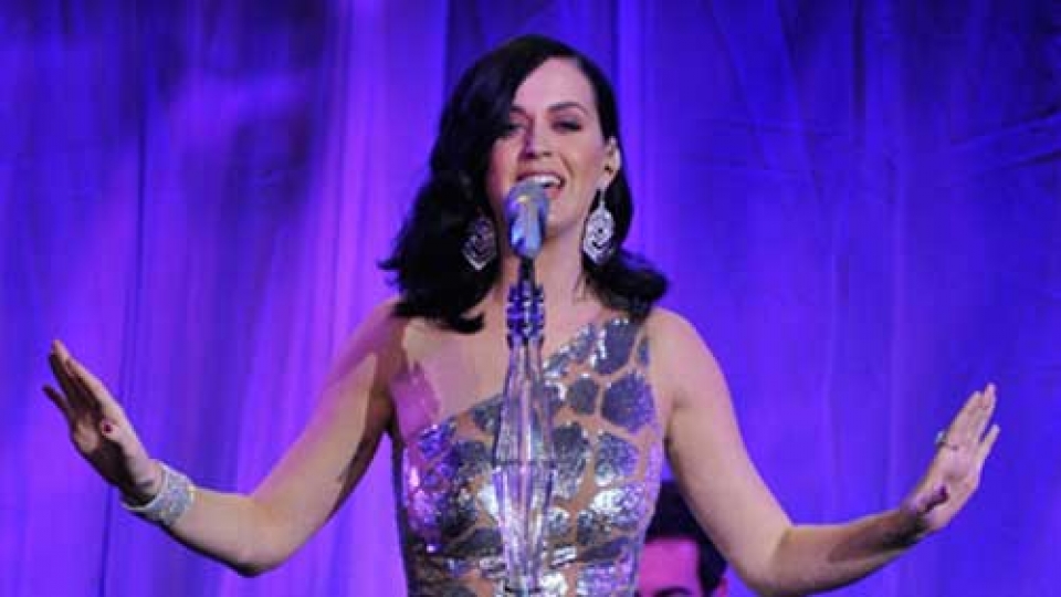US singer Katy Perry to visit Vietnam