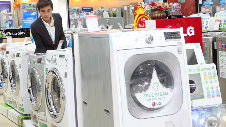 US investigates Samsung and LG washing machines manufactured in Vietnam