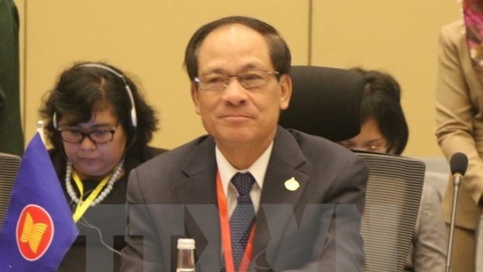 ASEAN, India seek wider cooperation