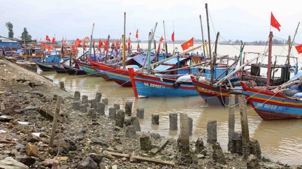 Localities urged to brace for upcoming storm