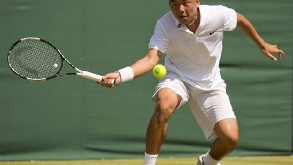 Ly Hoang Nam still among world’s top 500 tennis players