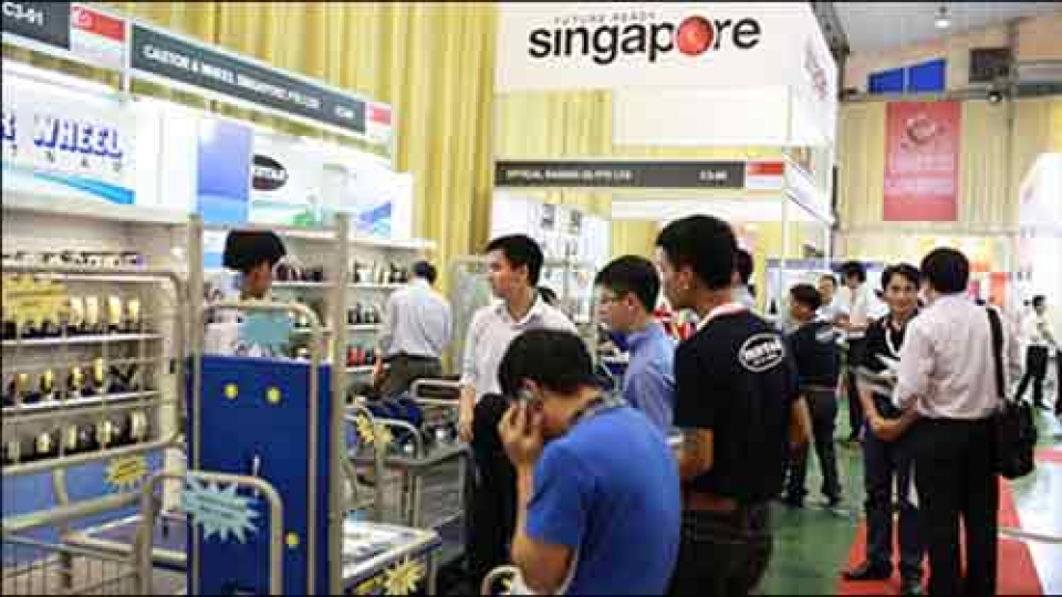 Technologies of the future on show at ‘MTA Hanoi 2016’