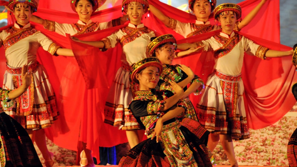 In photos: Mong ethnic cultural festival in Ha Giang