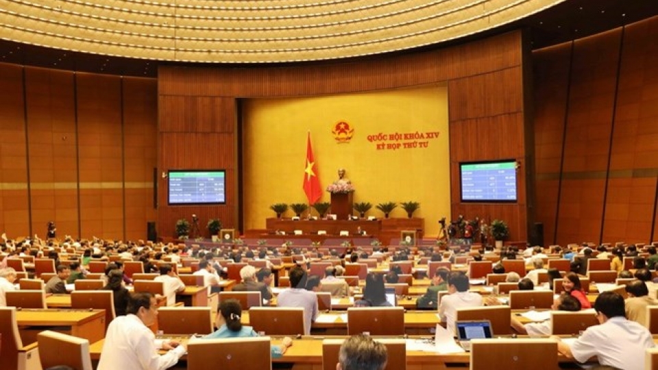 NA adopts Resolution on 2018 socio-economic development plan