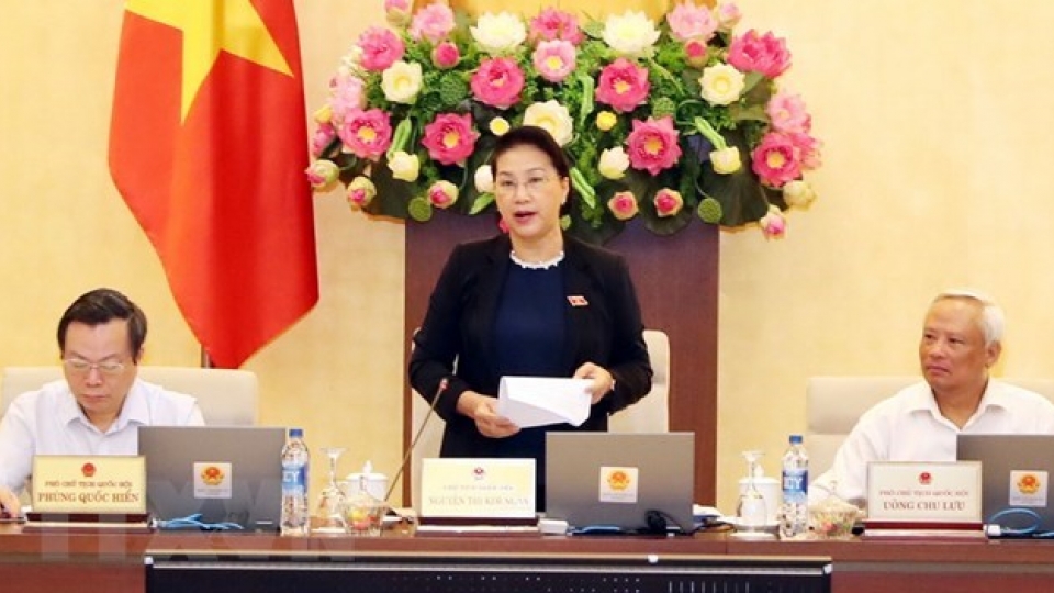 NA Standing Committee begins 27th session