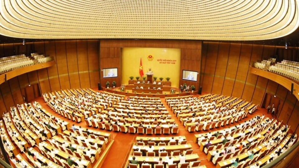 Legislators discuss bills on education, cyber security