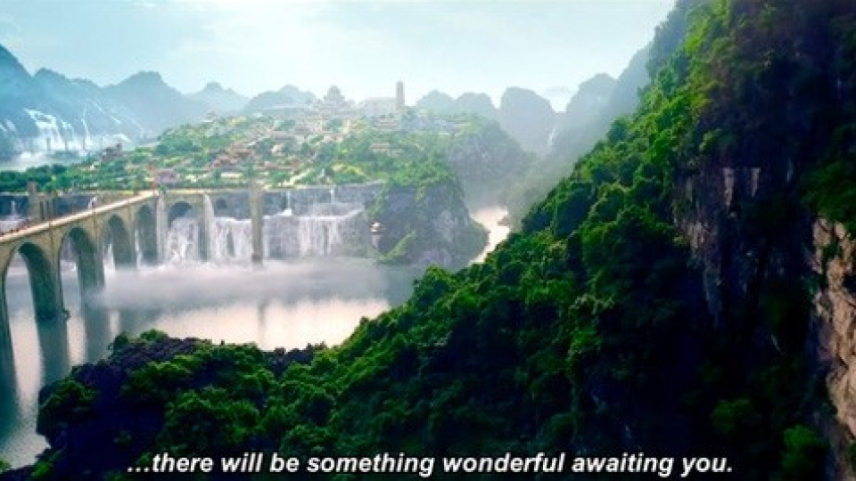 Ninh Binh legend beauty through cinematographic works