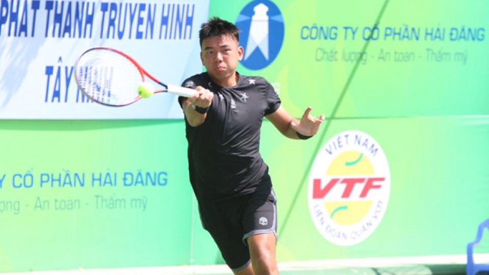 Ly Hoang Nam jumps 58 places in ATP rankings