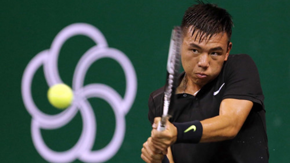 Ly Hoang Nam wins first round at Sweden F5 Futures