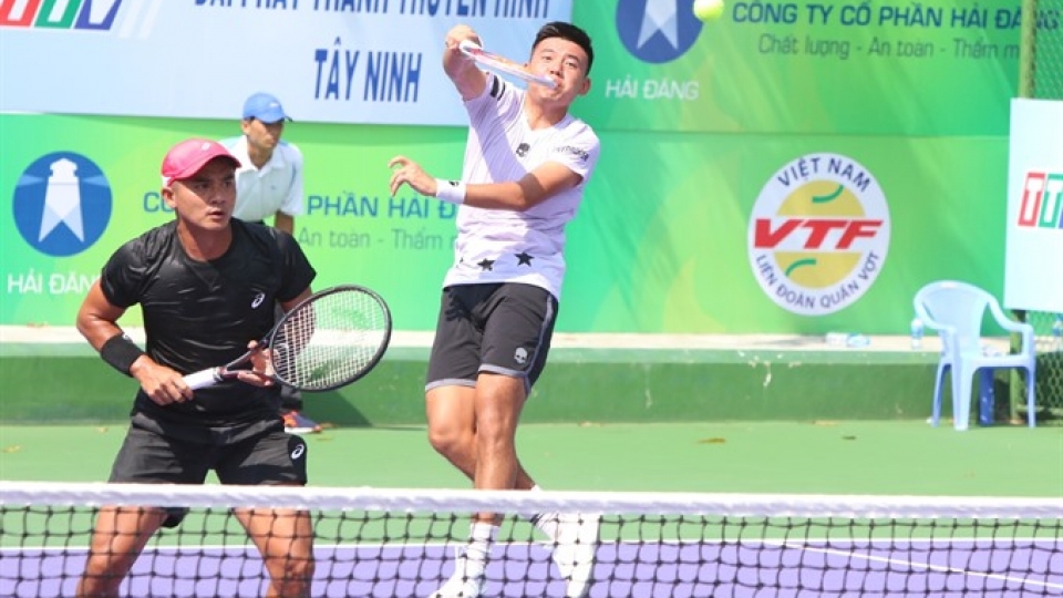 Nam and Khanh win at Vietnam F4 Futures