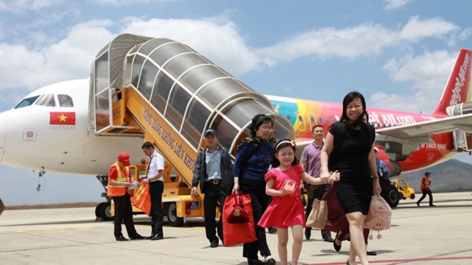 Vietjet launches ticket promotion ahead Tet