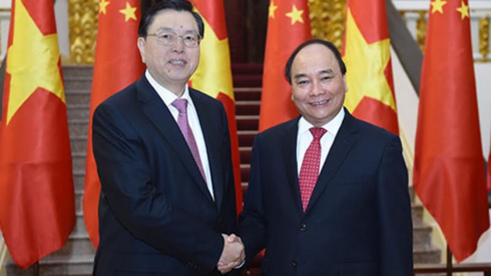 PM: Vietnam sticks importance to friendship with China