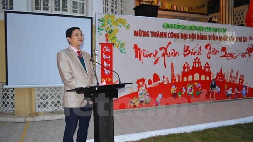 Int'l friends congratulate Vietnam’s 12th National Party Congress