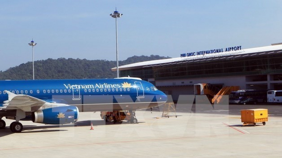 Phu Quoc airport’s passenger throughput exceeds capacity
